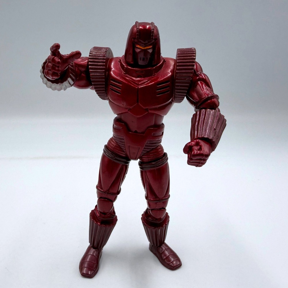 Hasbro Marvel Universe Crimson Dynamo 3.75 Action Figure 2010 Iron Man Villain